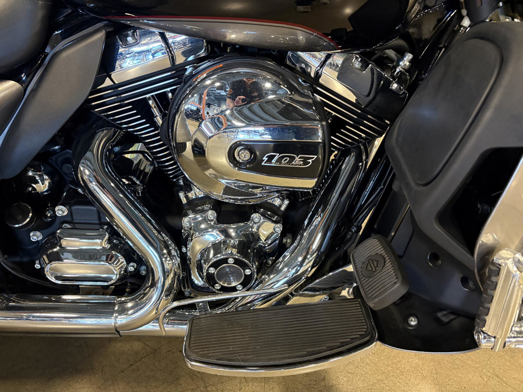 Tri Glide® Ultra
