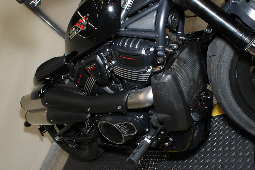 Sportster® S