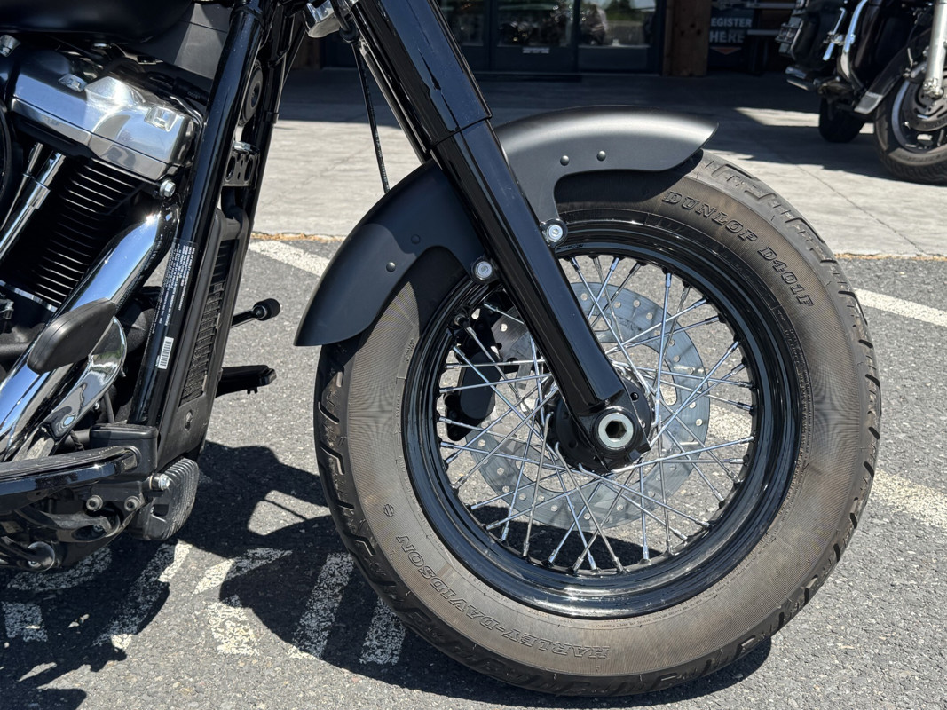 Softail® Slim®