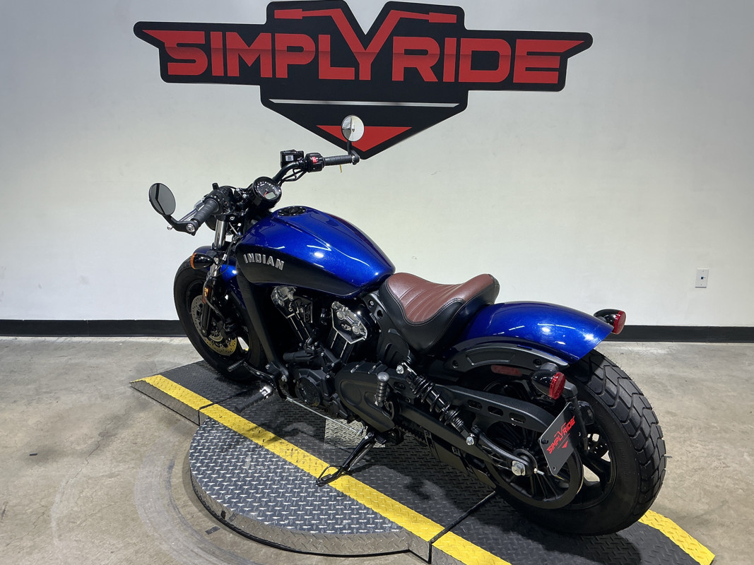 Scout Bobber