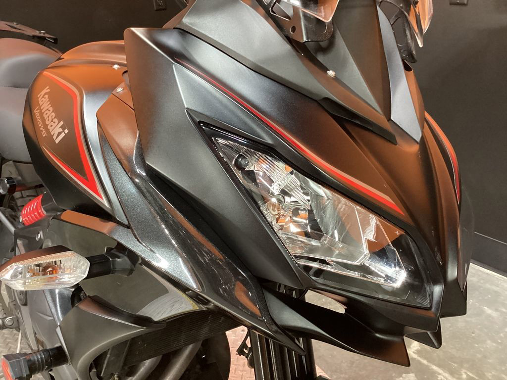 Versys 650 ABS