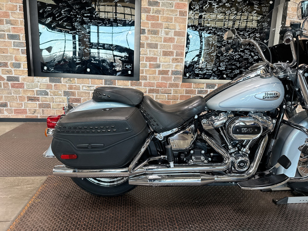 Heritage Classic 114