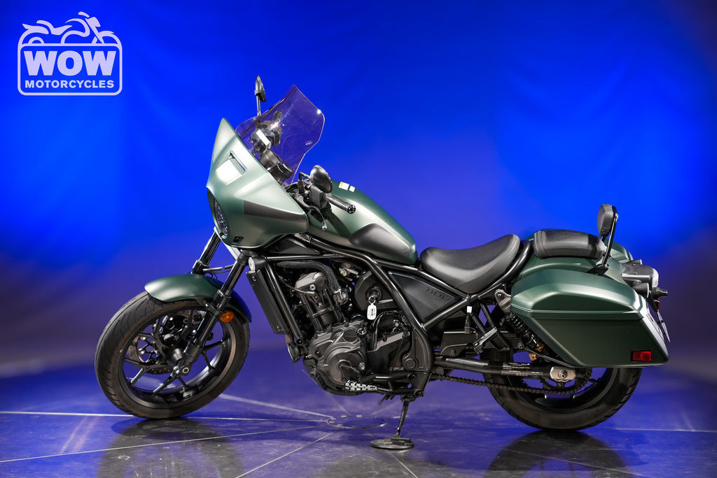 Rebel 1100 DCT