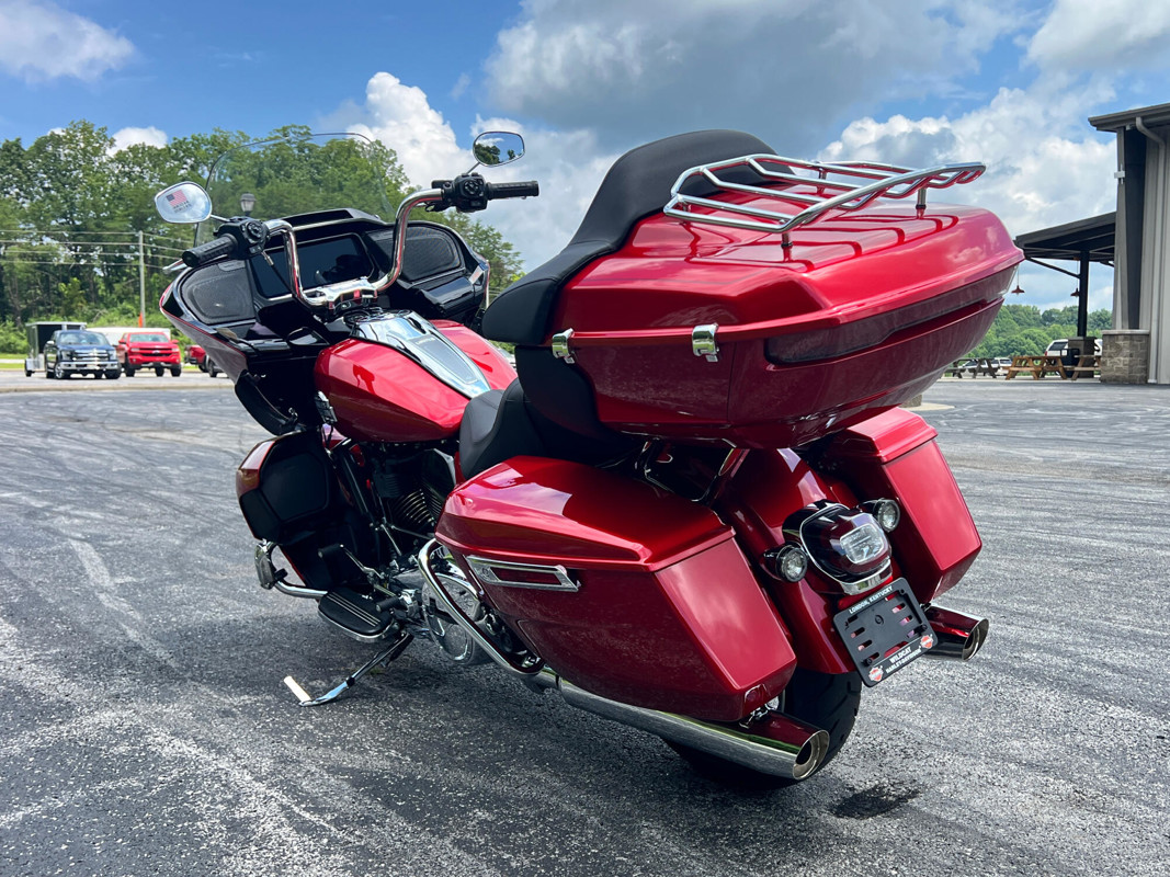 Road Glide® Limited