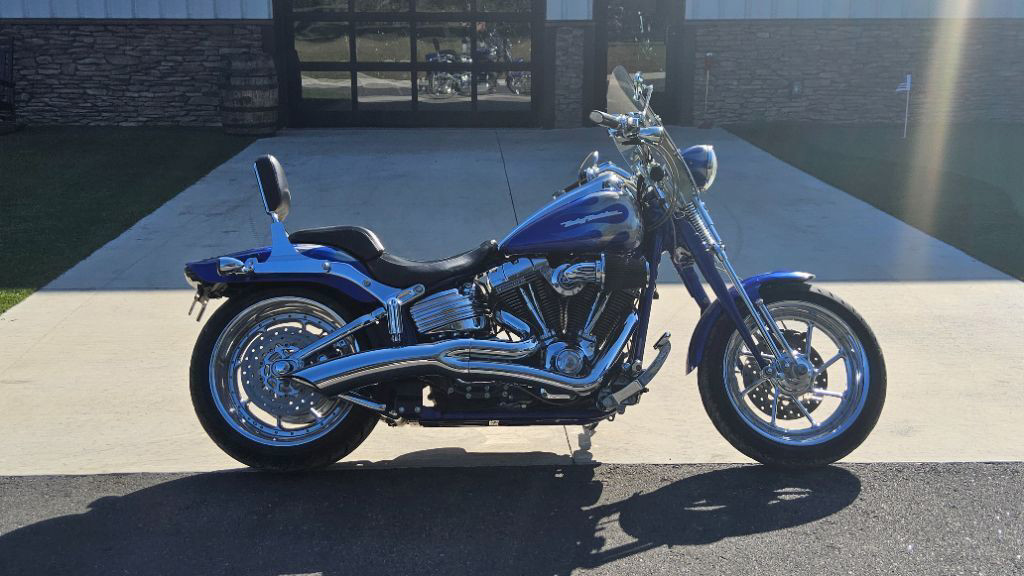 CVO® Softail® Springer®