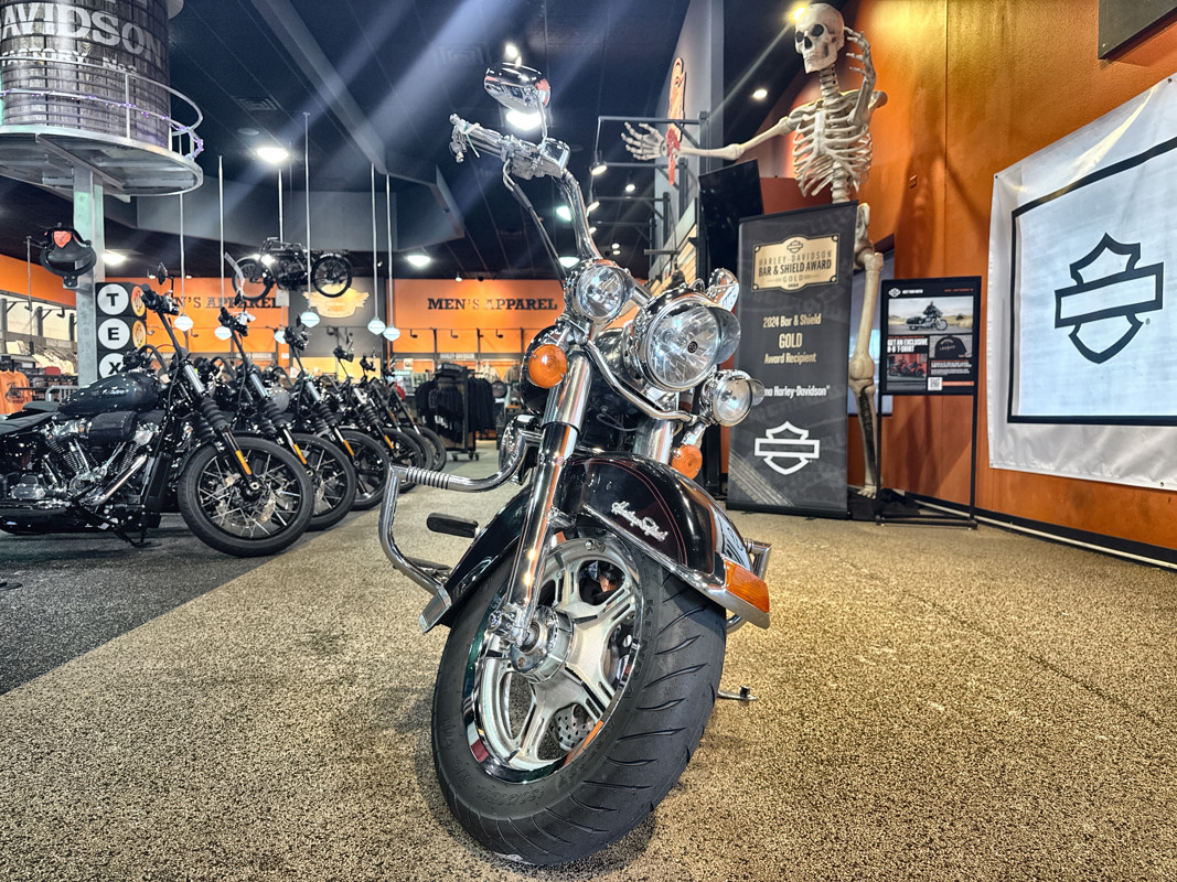 Heritage Softail® Classic