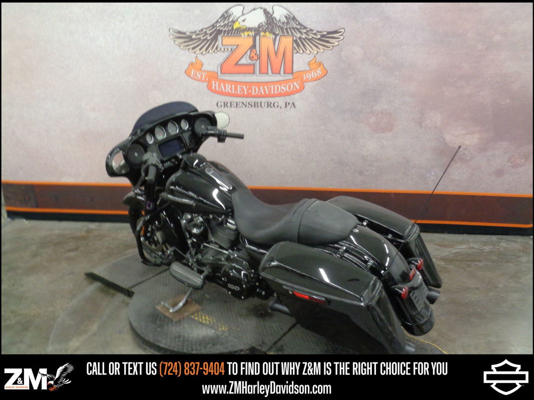 Street Glide® Special