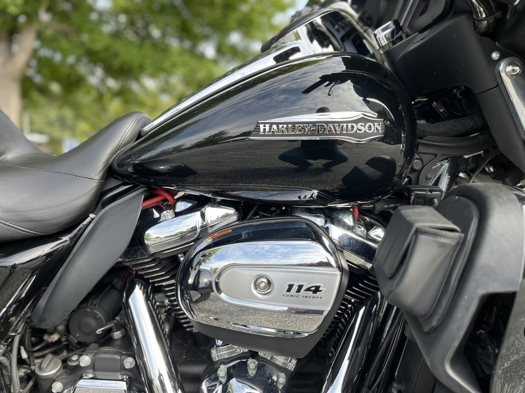 Tri Glide® Ultra