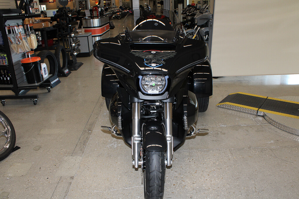 Street Glide® 3 Limited