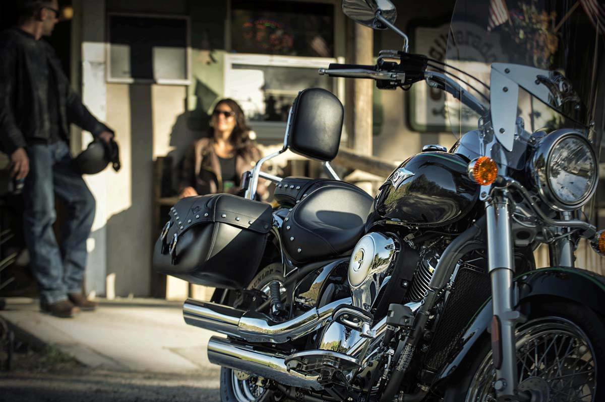 Vulcan® 900 Classic LT