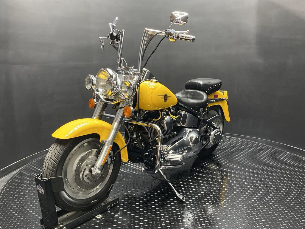 Softail® Fat Boy®