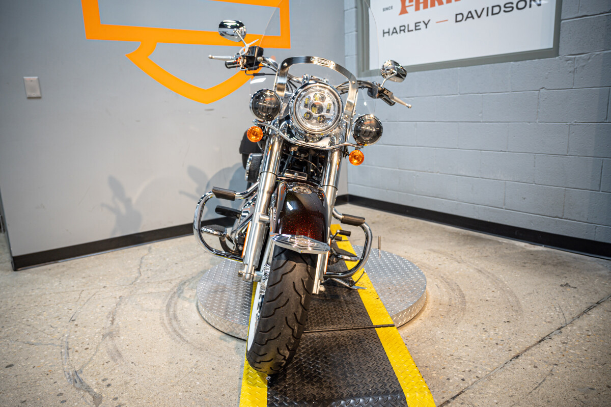 Softail® Deluxe