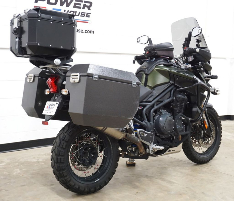 Tiger Explorer XC ABS