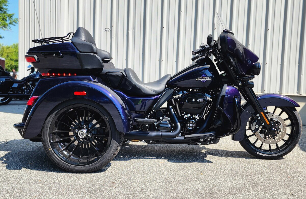 Tri Glide® Ultra