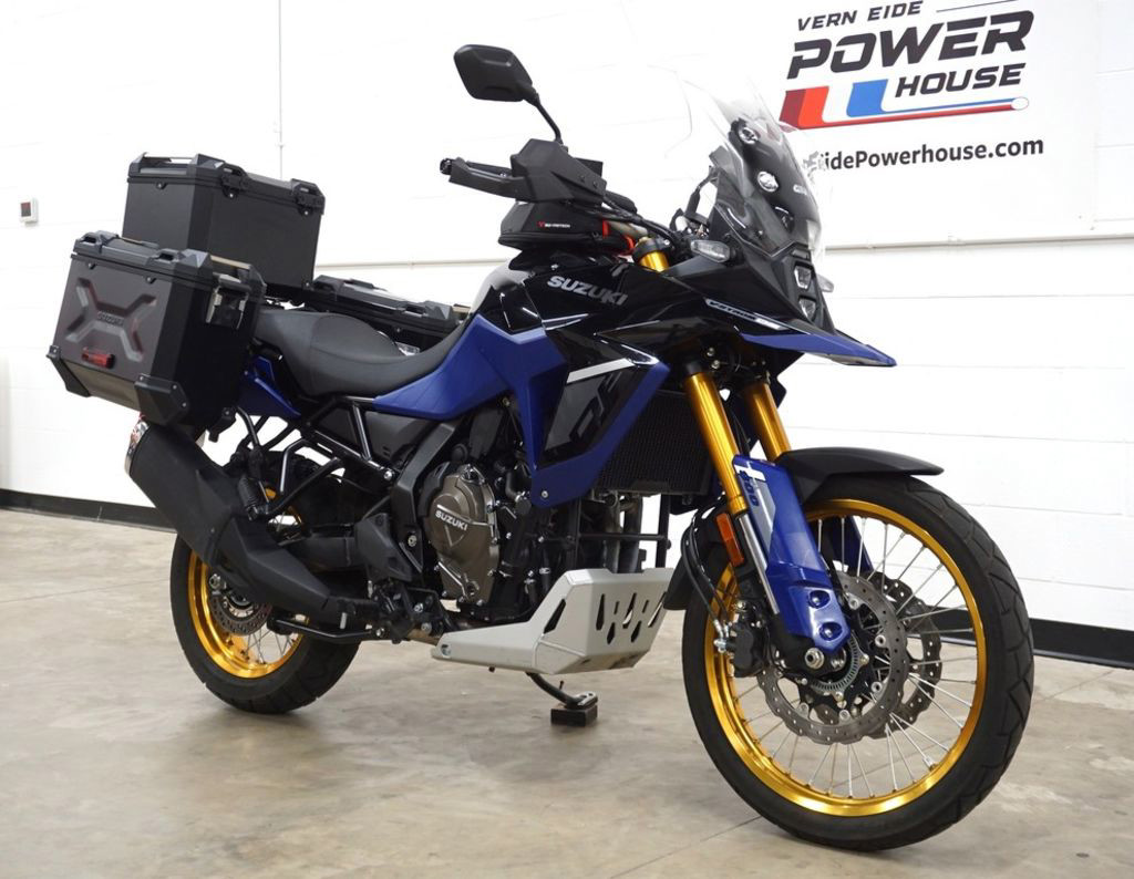 V-Strom 800 DE