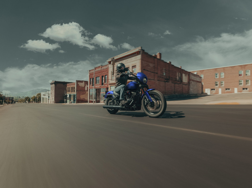 Low Rider® S