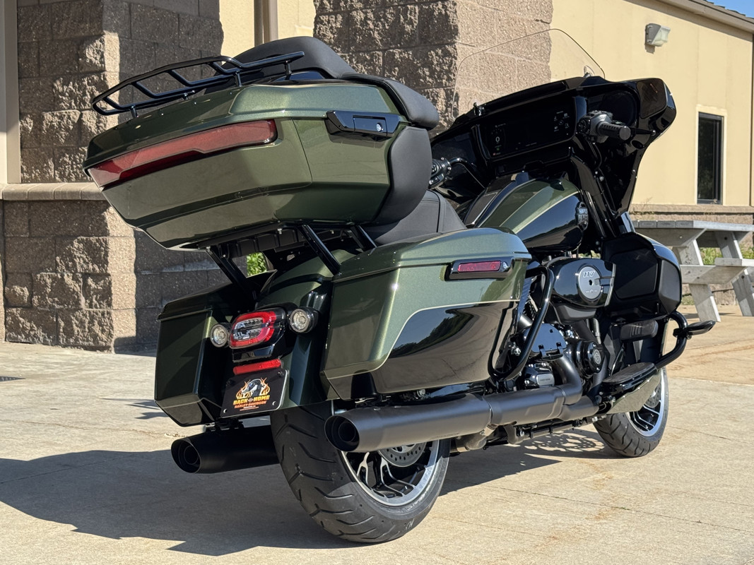 Street Glide® Limited