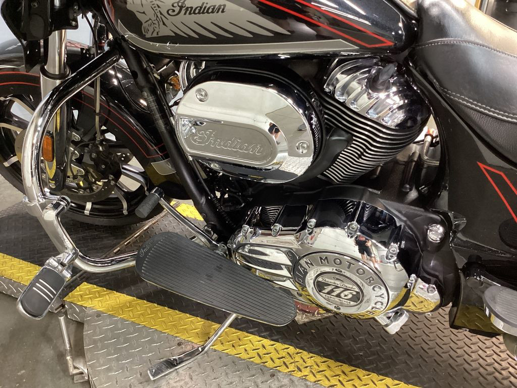 Chieftain® Limited
