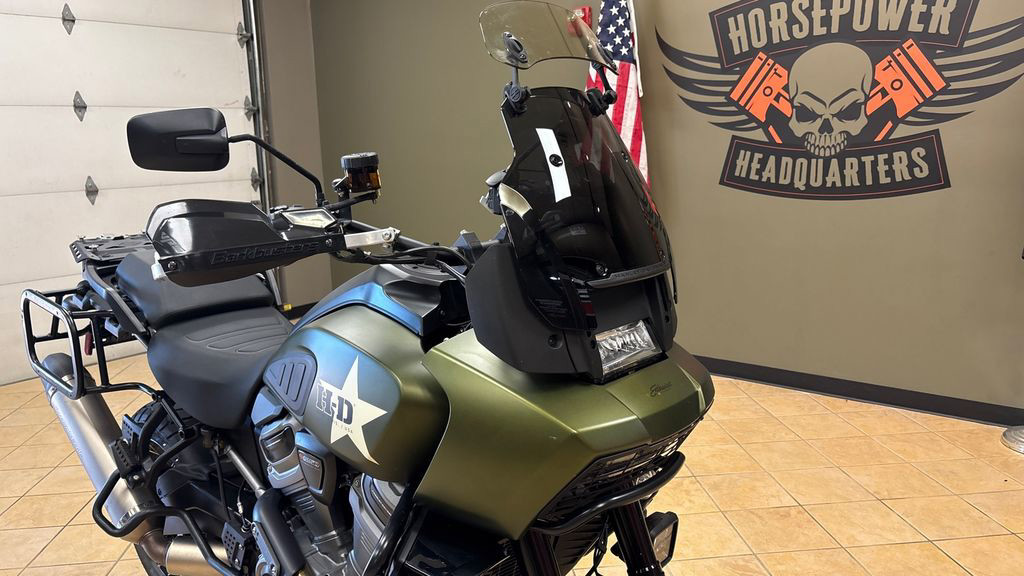 Pan America® 1250 Special