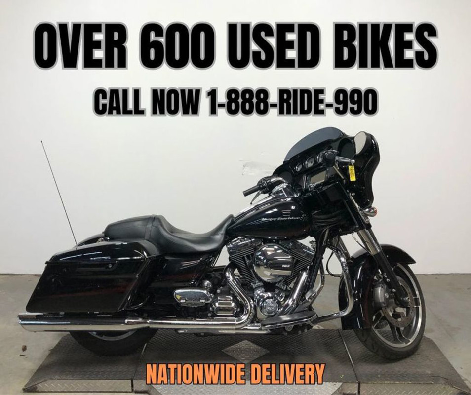 Street Glide® Special