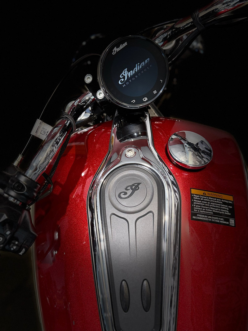 Scout Classic Limited