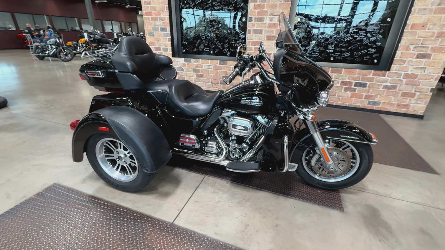 Tri Glide® Ultra Classic®