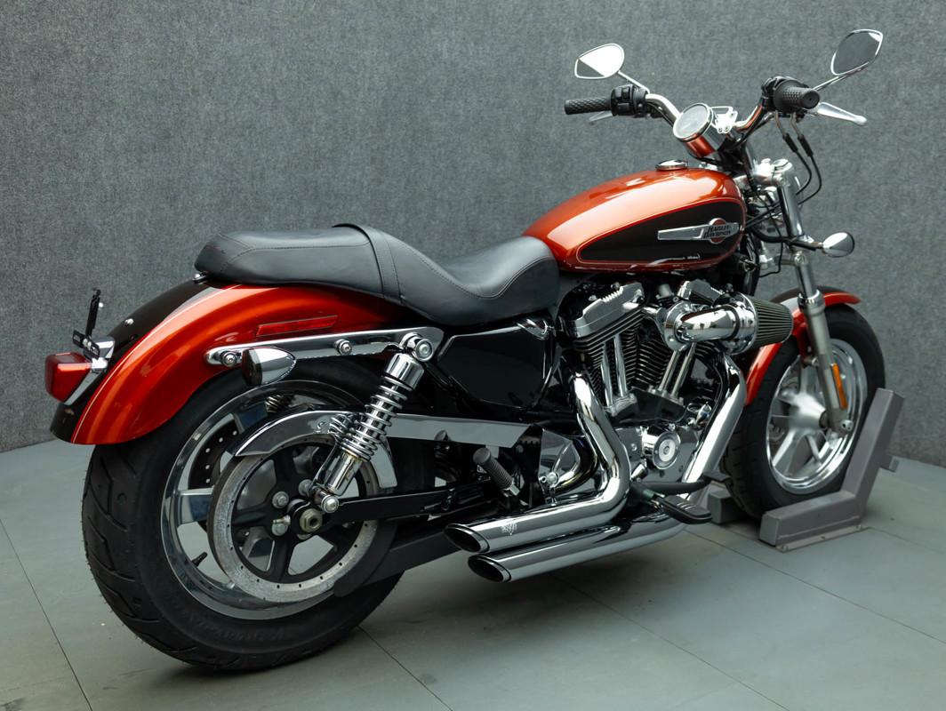 Sportster® 1200 Custom