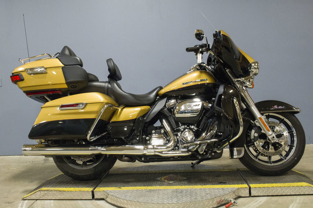 Electra Glide® Ultra® Limited