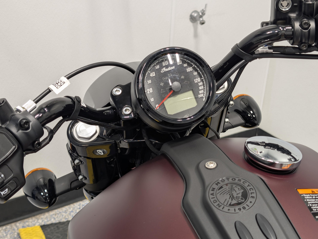Scout Bobber