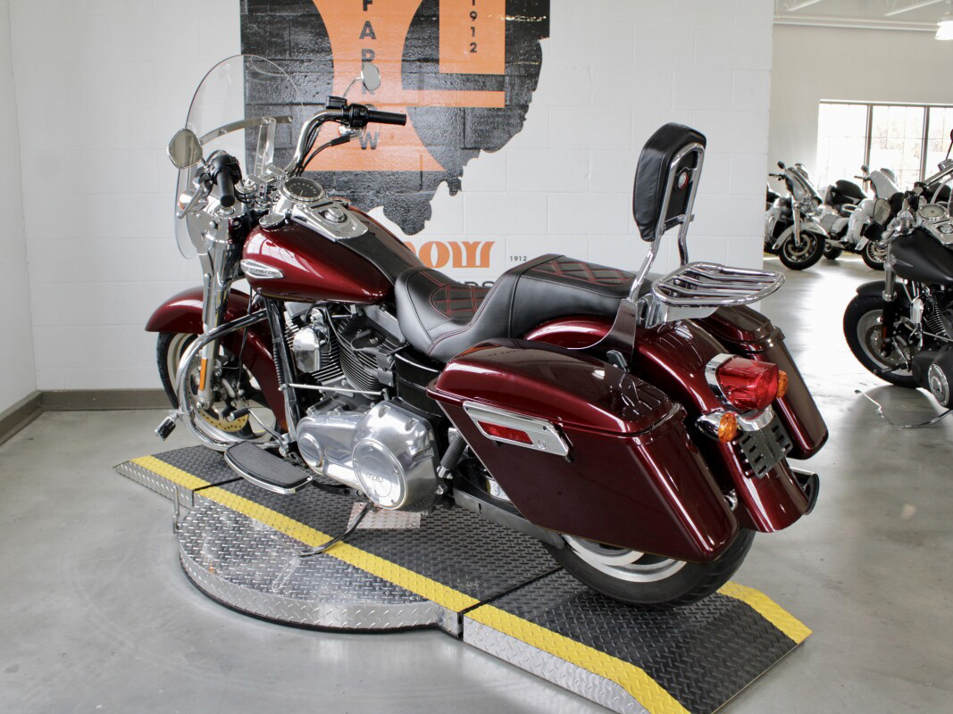 Dyna® Switchback®