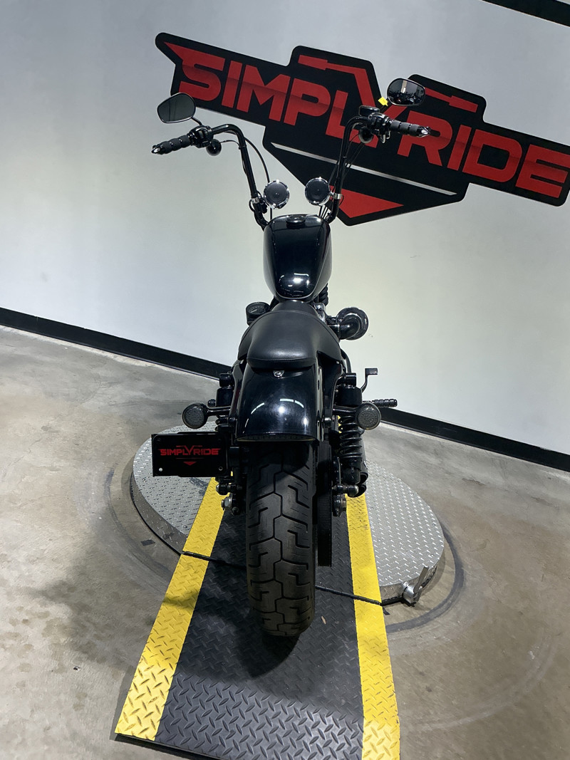 Sportster® 1200 Nightster®