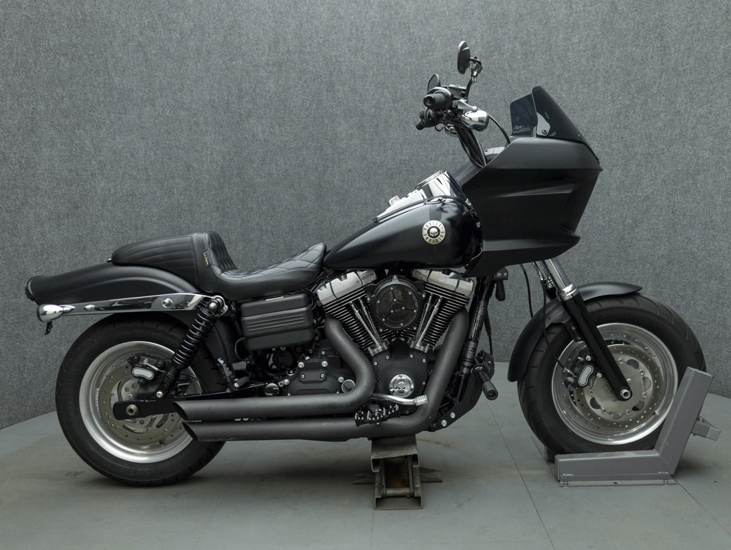 Dyna® Fat Bob®