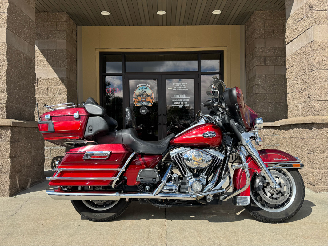 Ultra Classic® Electra Glide®