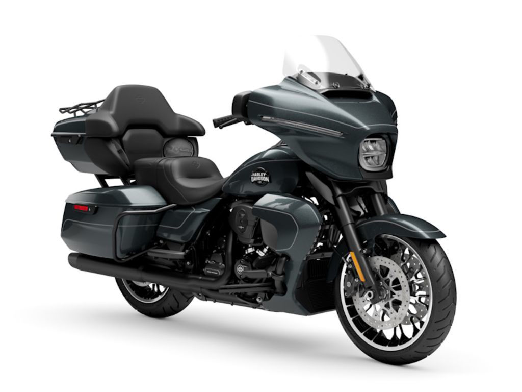 Street Glide® Limited
