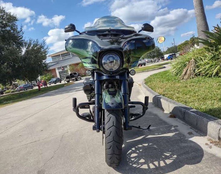 CVO® Street Glide®