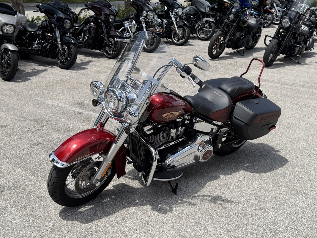 Heritage Classic 114