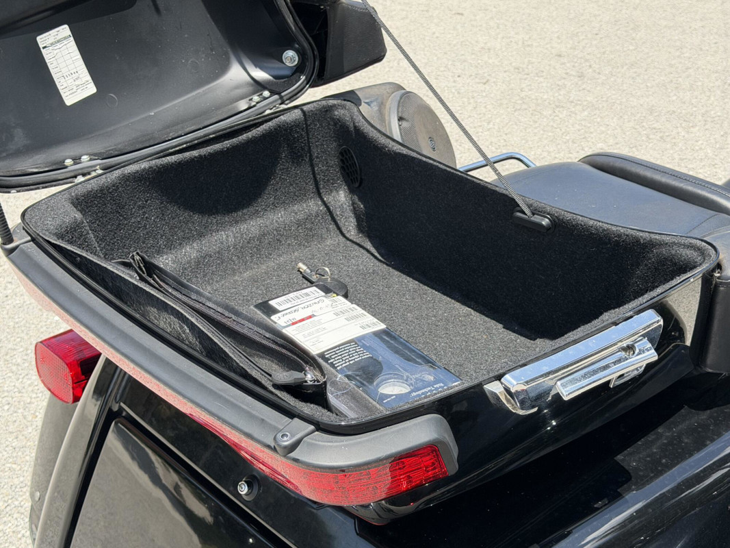 Tri Glide® Ultra