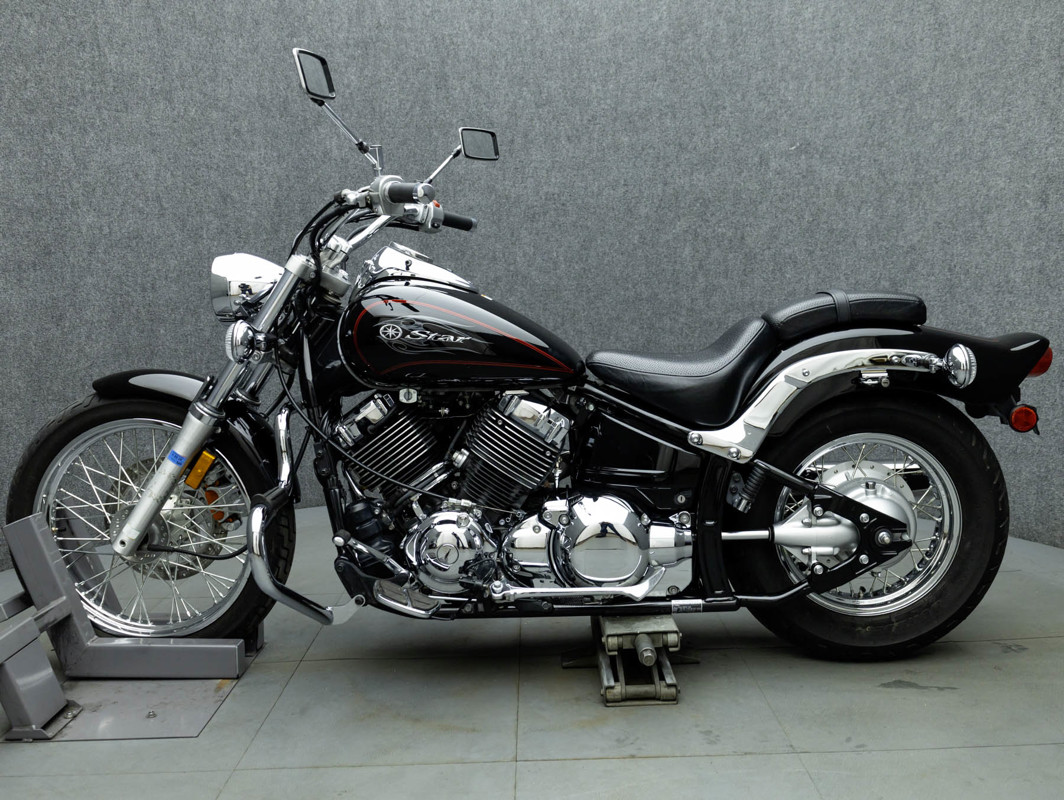 V-Star 650 Classic