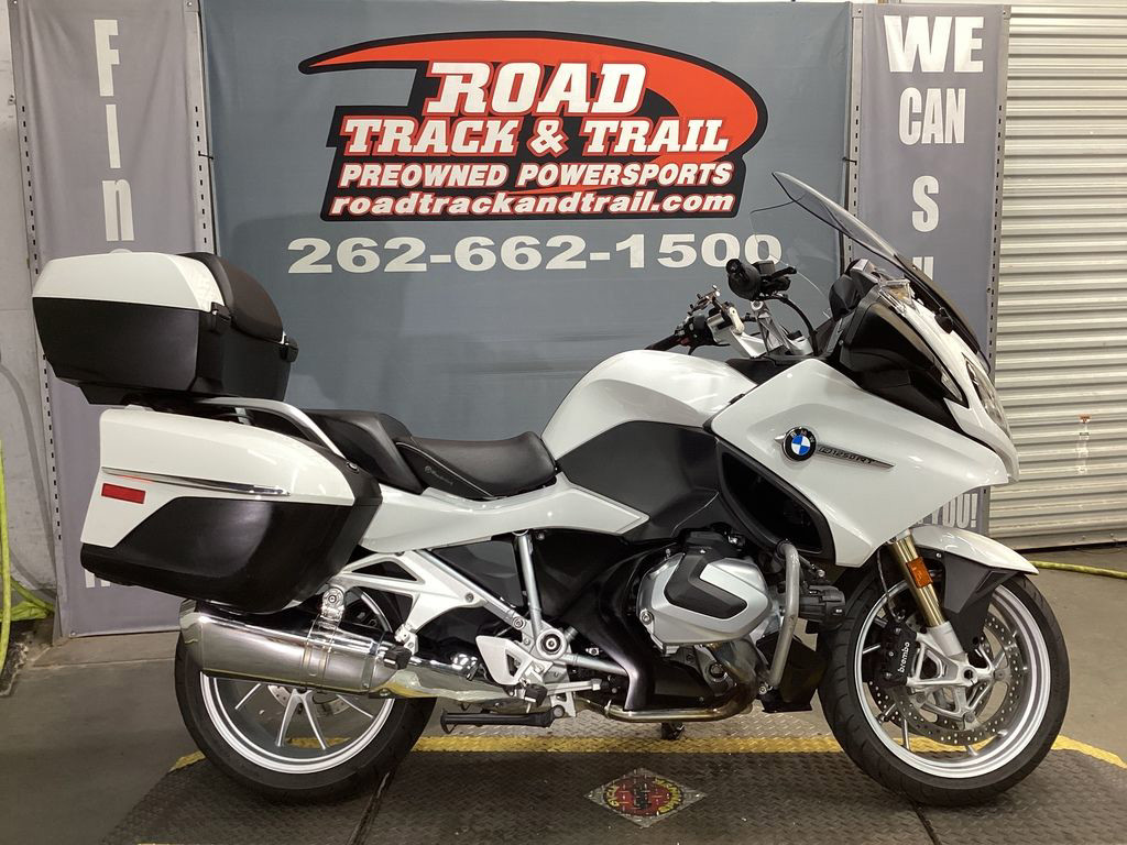 Bmw R 1250 Rt For Sale