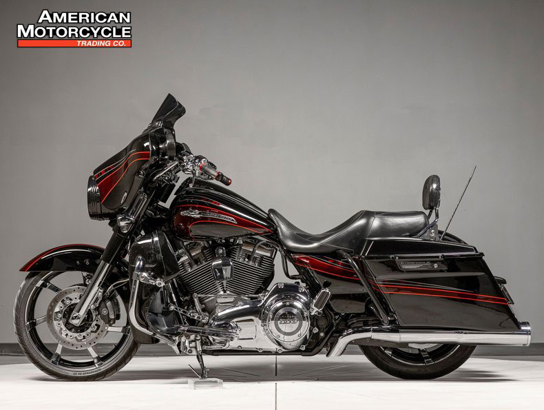 CVO™ Street Glide®