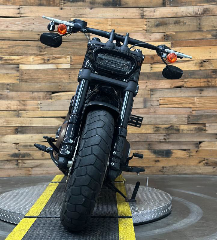 Fat Bob® 114