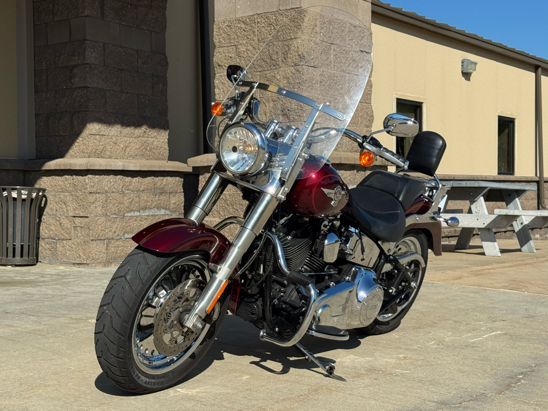 Softail® Fat Boy®