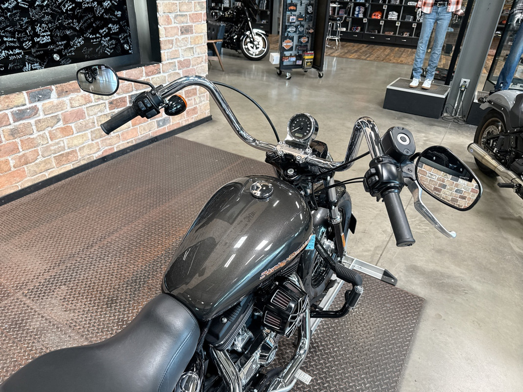 Sportster® 1200 Custom