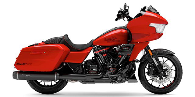 CVO® Road Glide® ST