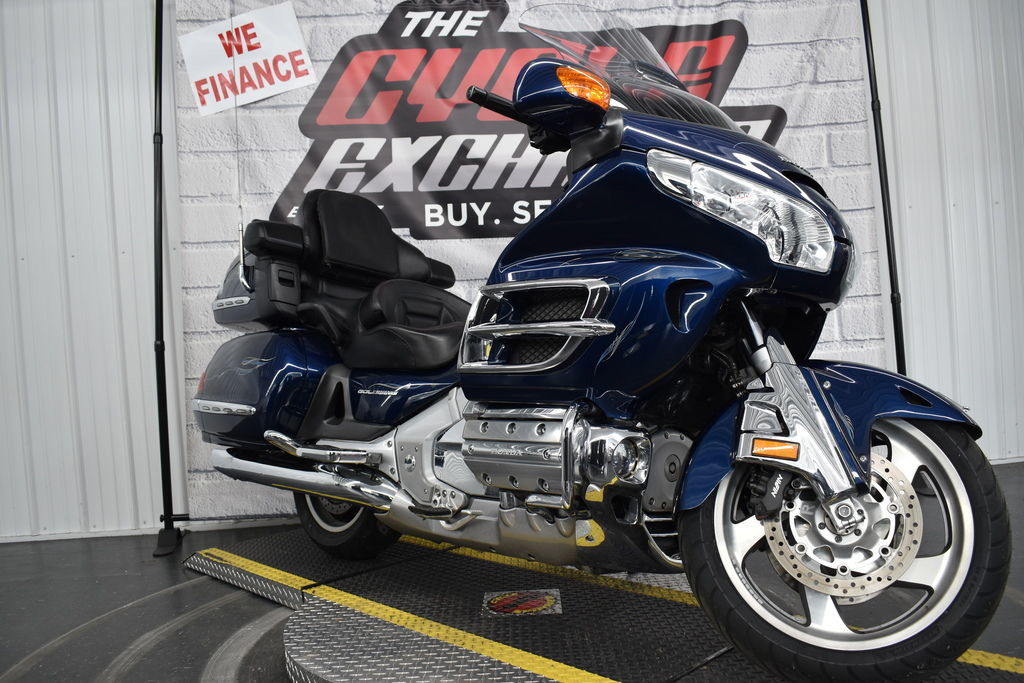 Gold Wing Premium Audio