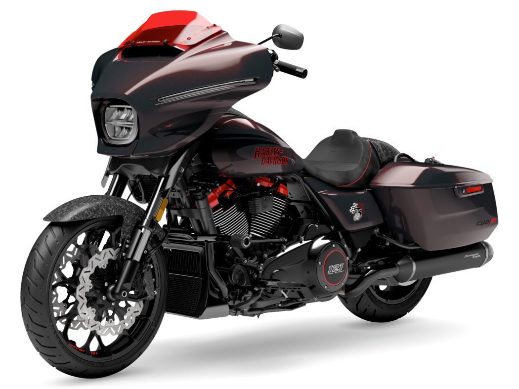 CVO® Street Glide® ST