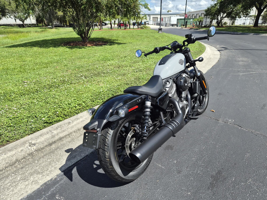Nightster