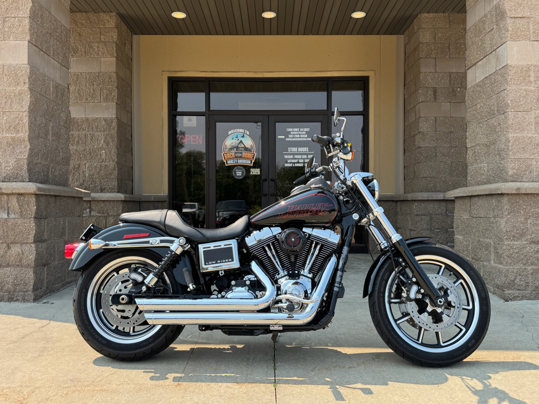 Dyna® Low Rider®