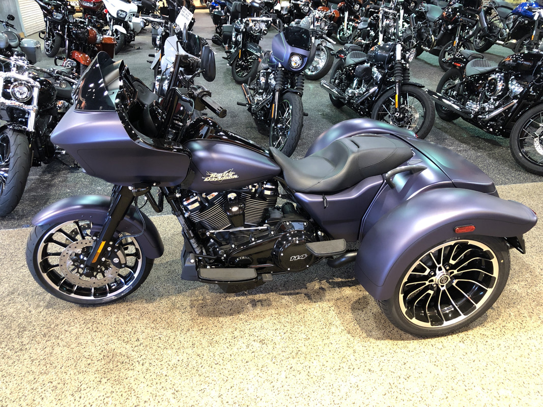 Road Glide® 3