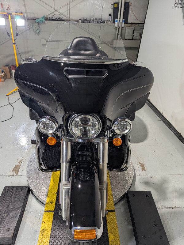 Tri Glide® Ultra